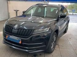 Schwarz Gebraucht 2018 Skoda Kodiaq SportLine SUV | 28.990 € (Etwas zu teuer)