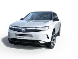 Weiß (arktis weiß) Neu 2025 Opel Grandland X SUV | 35.490 € (Fairer Preis)