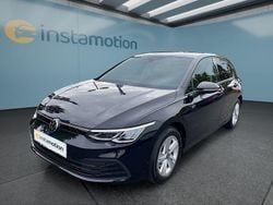Schwarz Gebraucht 2022 VW Golf VIII Kleinwagen | 21.849 € (Fairer Preis)