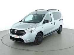 Grau Gebraucht 2020 Dacia Dokker Comfort Van | 16.790 € (Fairer Preis)