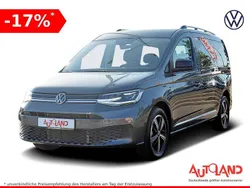 Grau Neu 2025 VW Caddy Maxi Van / Kleinbus | 39.890 € (Teuer)