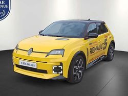 Schwarz Gebraucht 2025 Renault R5 Iconic Kleinwagen | 34.800 € (Etwas zu teuer)