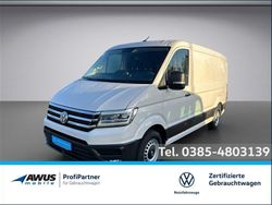 Weiss / candy weiss Gebraucht 2020 VW Crafter Trendline Van | 26.890 € (Etwas zu teuer)