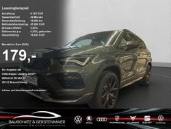 Dark forest grün Neu 2025 Cupra Ateca SUV | 40.990 € (Fairer Preis)