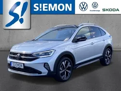 Silber Neu 2024 VW Taigo Style SUV | 27.950 € (Etwas zu teuer)