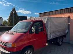 Rot Gebraucht 1999 VW T4 Van | 4.550 € (Guter Preis)