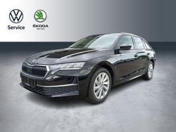 Schwarz Gebraucht 2024 Skoda Octavia Selection Kombi | 27.570 € (Guter Preis)