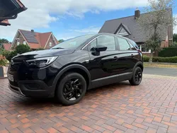 Schwarz Gebraucht 2020 Opel Crossland S SUV | 15.250 € (Fairer Preis)