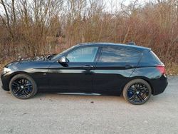 Schwarz Gebraucht 2019 BMW M140 M Sport Kleinwagen | 36.500 € (Etwas zu teuer)
