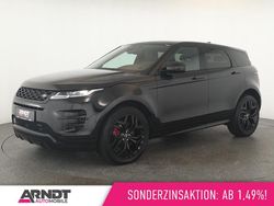 Santorini black Gebraucht 2023 Land Rover Range Rover evoque SE Dynamic SUV | 41.284 € (Fairer Preis)