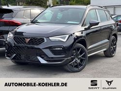 Schwarz Neu 2025 Cupra Ateca VZ SUV | 44.550 € (Fairer Preis)
