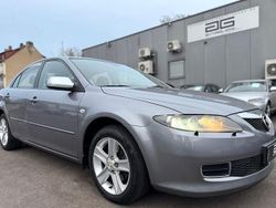 Grau Gebraucht 2006 Mazda 6 Exclusive Limousine | 3.300 € (Fairer Preis)