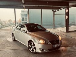 Silber Gebraucht 2007 Lexus IS220d Limousine | 3.000 € (Superpreis)