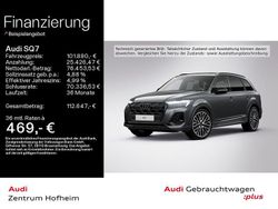 Individuallackierungen audi exclusive Gebraucht 2024 Audi SQ7 Ambiente SUV | 101.880 € (Teuer)
