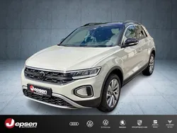 Rot Neu 2025 VW T-Roc Cabriolet Goal Cabrio | 39.600 € (Superpreis)