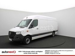 Arktikweiss Gebraucht 2022 Mercedes Sprinter Van | 32.713 € (Fairer Preis)
