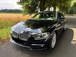 Schwarz Gebraucht 2019 BMW 330 Luxury Line Kombi | 24.450 € (Fairer Preis)