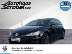 Schwarz Gebraucht 2015 VW Golf VII GTD Limousine | 18.990 € (Etwas zu teuer)