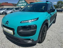 Bleu hawai Gebraucht 2015 Citroën C4 Cactus Feel Kleinwagen | 7.700 € (Guter Preis)
