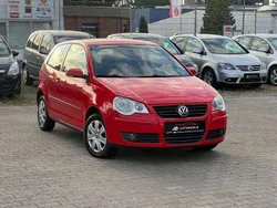 Rot Gebraucht 2008 VW Polo United Kleinwagen | 2.990 € (Fairer Preis)
