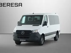 Arktikweiß Gebraucht 2022 Mercedes Sprinter Van | 43.480 €