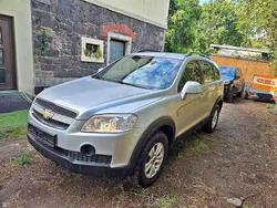 Silber Gebraucht 2008 Chevrolet Captiva SUV | 4.990 € (Etwas zu teuer)