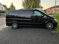 Schwarz Gebraucht 2013 Mercedes Viano Van / Kleinbus | 19.500 € (Fairer Preis)
