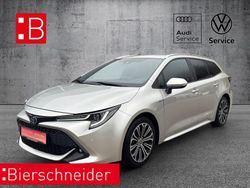 Silber Gebraucht 2022 Toyota Corolla Team Kombi | 23.950 € (Fairer Preis)