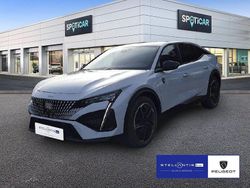 Weiß Neu 2025 Peugeot 408 GTi Limousine | 41.690 € (Fairer Preis)