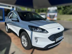 Weiß Gebraucht 2022 Ford Kuga Titanium SUV | 24.900 € (Superpreis)