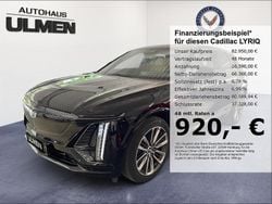 Schwarz Gebraucht 2025 Cadillac LYRIQ SUV | 82.950 €