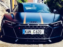 Grau Gebraucht 2019 Audi R8 Coupé Performance Coupé | 139.990 €