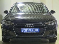 Mythos black (metallic) Gebraucht 2022 Audi A4 Business Kombi | 22.250 € (Superpreis)