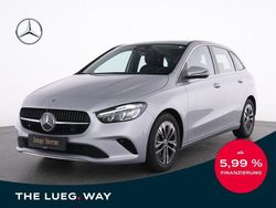 Silber Gebraucht 2024 Mercedes B180 Progressive Van / Kleinbus | 30.475 € (Superpreis)