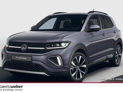 Rauchgrau metallic Neu 2025 VW T-Cross R-line SUV | 26.970 € (Fairer Preis)