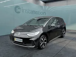 Schwarz Gebraucht 2023 VW ID.3 Pro Kleinwagen | 28.600 € (Superpreis)