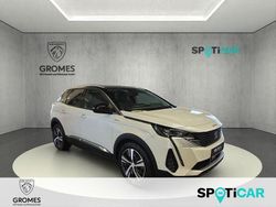Weiss perlglänzend (metallic) Gebraucht 2021 Peugeot 3008 Allure SUV | 21.990 € (Fairer Preis)