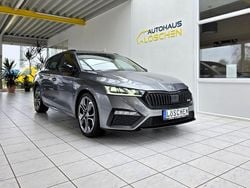 Grau Gebraucht 2022 Skoda Octavia RS Kombi | 27.990 € (Fairer Preis)