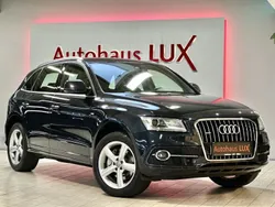 Mondscheinblau metallic Gebraucht 2016 Audi Q5 S-Line SUV | 21.990 € (Fairer Preis)