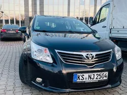 Schwarz Gebraucht 2009 Toyota Avensis Kombi | 3.500 € (Fairer Preis)