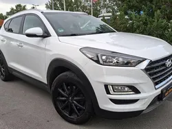 Weiß Gebraucht 2020 Hyundai Tucson Style SUV | 19.000 € (Superpreis)