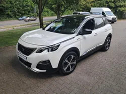 Weiß Gebraucht 2019 Peugeot 3008 GT-line SUV | 19.000 € (Superpreis)