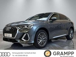 Daytonagrau perleffekt Gebraucht 2022 Audi Q3 S-Line SUV | 30.730 € (Fairer Preis)
