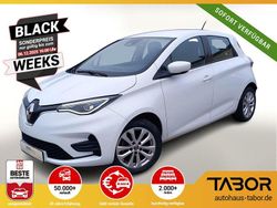 Weiß Gebraucht 2022 Renault Zoe Kleinwagen | 15.661 € (Fairer Preis)