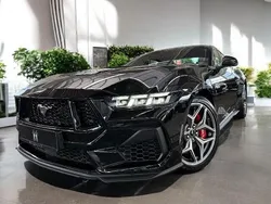 Schwarz Gebraucht 2024 Ford Mustang GT Fastback Coupé | 54.490 € (Superpreis)