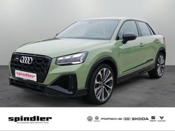 Apfelgrün metallic Gebraucht 2022 Audi SQ2 S-Line SUV | 35.780 € (Fairer Preis)