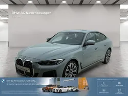 Grau Gebraucht 2024 BMW 430 Gran Coupé Shadowline Coupé | 48.908 € (Fairer Preis)