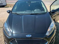 Schwarz Gebraucht 2014 Ford Fiesta Kleinwagen | 4.290 € (Fairer Preis)