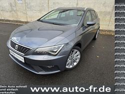 Grau Gebraucht 2017 Seat Leon ST Kombi | 10.870 € (Superpreis)