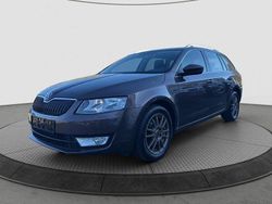 Braun Gebraucht 2014 Skoda Octavia Elegance Limousine | 11.350 € (Fairer Preis)